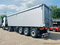 KEMPF SKM 36/3 AK 3-Achs Alu Sattelkipper 50m³