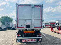 KEMPF SKM 36/3 AK 3-Achs Alu Sattelkipper 50m³