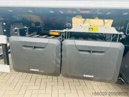 KEMPF SKM 36/3 AK 3-Achs Alu Sattelkipper 50m³