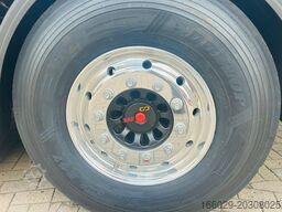 KEMPF SKM 36/3 AK 3-Achs Alu Sattelkipper 50m³