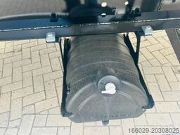 KEMPF SKM 36/3 AK 3-Achs Alu Sattelkipper 50m³