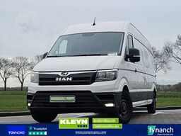 M.A.N. TGE 3.180 ac automaat EURO6