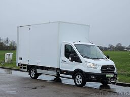 FORD TRANSIT 2.0 Bakwagen Laadklep!