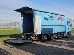 M.A.N. 26.470 TGX Schuifzeil Laadklep!