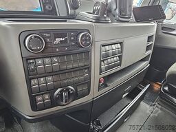 M.A.N. 26.470 TGX Schuifzeil Laadklep!