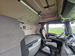 M.A.N. 26.470 TGX Schuifzeil Laadklep!