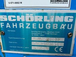 MAN TGA 26.310 Schörling 3RII  6x2