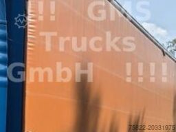 SCHMITZ CARGOBULL SCB S3T / Varios / German / neutrale Plane