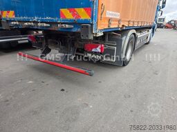 MAN TGX 18.440 / 6,5m / Autom + Ret