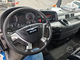 MAN TGX 18.440 / 6,5m / Autom + Ret