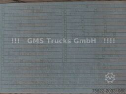 MAN TGX 18.440 / 6,5m / Autom + Ret
