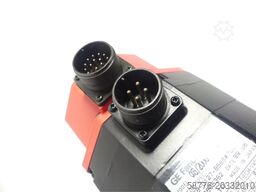 Fanuc A06B-0127-B588 # 7000 AC Servo Motor SN: C996C5352