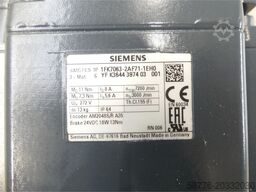 Siemens 1FK7063-2AF71-1EH0 YFK3644397403001 generalüberholt - 12 Mon. Gewährl.