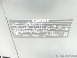 Siemens 1FT6086-8AH71-3EH1 Synchronservomotor SN: YFE9612991601003