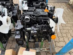YANMAR 3TNV70 Motor  / Unbenutzt / Neuwertig