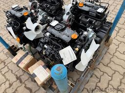 YANMAR 3TNV70 Motor  / Unbenutzt / Neuwertig