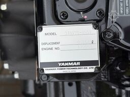 YANMAR 3TNV70 Motor  / Unbenutzt / Neuwertig