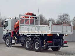 RENAULT KERAX 420 DCI* PK 36002/FUNK * 6x6 * TOPZUSTAND