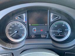 DAF XF 530 FAN 6X2 Baustoffpritsche mit HYVA HC213E3