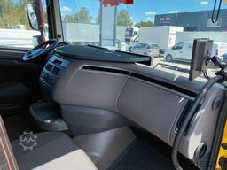 DAF XF 530 FAN 6X2 Baustoffpritsche mit HYVA HC213E3