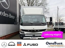 MITSUBISHI 7C18 Koffer+LBW,Klima Nutzlast 2950 KG, Kamera