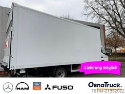 MITSUBISHI 7C18 Koffer+LBW,Klima Nutzlast 2950 KG, Kamera