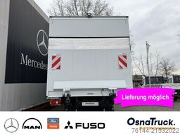 MITSUBISHI 7C18 Koffer+LBW,Klima Nutzlast 2950 KG, Kamera