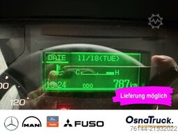 MITSUBISHI 7C18 Koffer+LBW,Klima Nutzlast 2950 KG, Kamera