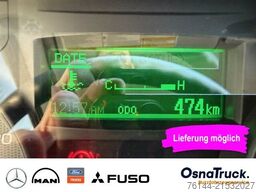 MITSUBISHI 7C18 Koffer+LBW,Klima Nutzlast 2910 KG,Sideguard