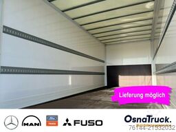 FUSO 7C18 Koffer+LBW,Klima Nutzlast 2910 KG,Sideguard