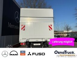 MITSUBISHI 7C18 Koffer+LBW,Klima Nutzlast 2950 KG,Sideguard