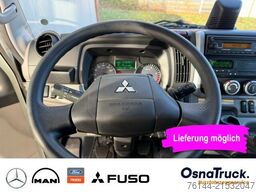 FUSO 7C18 Koffer+LBW,Klima Nutzlast 2925 KG,Sideguard