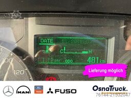 FUSO 7C18 Koffer+LBW,Klima Nutzlast 2925 KG,Sideguard