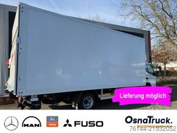 FUSO 7C18 Koffer+LBW,Klima Nutzlast 2950 KG,Sideguard