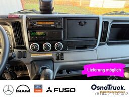 FUSO 7C18 Koffer+LBW,Klima Nutzlast 2950 KG,Sideguard