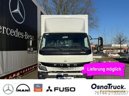 MITSUBISHI 7C18 Koffer+LBW,Klima Nutzlast 2910 KG,Sideguard