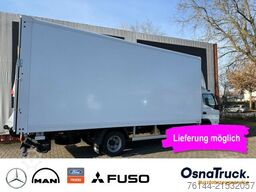 MITSUBISHI 7C18 Koffer+LBW,Klima Nutzlast 2910 KG,Sideguard