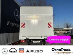 MITSUBISHI 7C18 Koffer+LBW,Klima Nutzlast 2910 KG,Sideguard