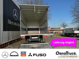 MITSUBISHI 7C18 Koffer+LBW,Klima Nutzlast 2910 KG,Sideguard