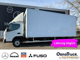 FUSO 7C18 Koffer+LBW,Klima Nutzlast 2925 KG,Sideguard