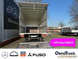 FUSO 7C18 Koffer+LBW,Klima Nutzlast 2925 KG,Sideguard