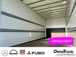 FUSO 7C18 Koffer+LBW,Klima Nutzlast 2925 KG,Sideguard