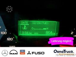 FUSO 7C18 Koffer+LBW,Klima Nutzlast 2925 KG,Sideguard