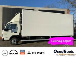 FUSO 7C18 Koffer+LBW,Klima Nutzlast 2925 KG,Sideguard