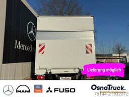 FUSO 7C18 Koffer+LBW,Klima Nutzlast 2925 KG,Sideguard