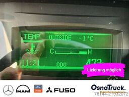 FUSO 7C18 Koffer+LBW,Klima Nutzlast 2925 KG,Sideguard