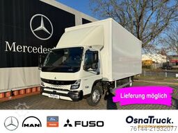 MITSUBISHI 7C18 Koffer+LBW,Klima Nutzlast 2925 KG,Sideguard