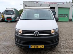 Volkswagen Transporter 2.0 TDI Airco, 3 peson,  APK tot 06...