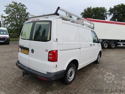 Volkswagen Transporter 2.0 TDI Airco, 3 peson,  APK tot 06...