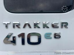 Iveco Trakker 410 PTO, RETARDER, 8x4 , 442000 km!